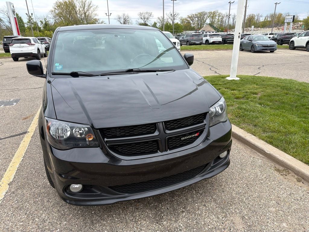 2017 Dodge Grand Caravan GT