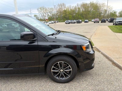 2017 Dodge Grand Caravan GT