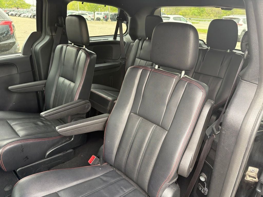 2017 Dodge Grand Caravan GT