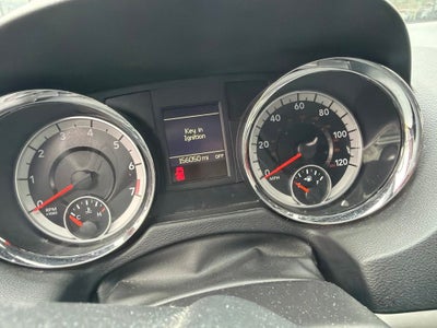 2017 Dodge Grand Caravan GT