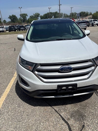 2018 Ford Edge SEL