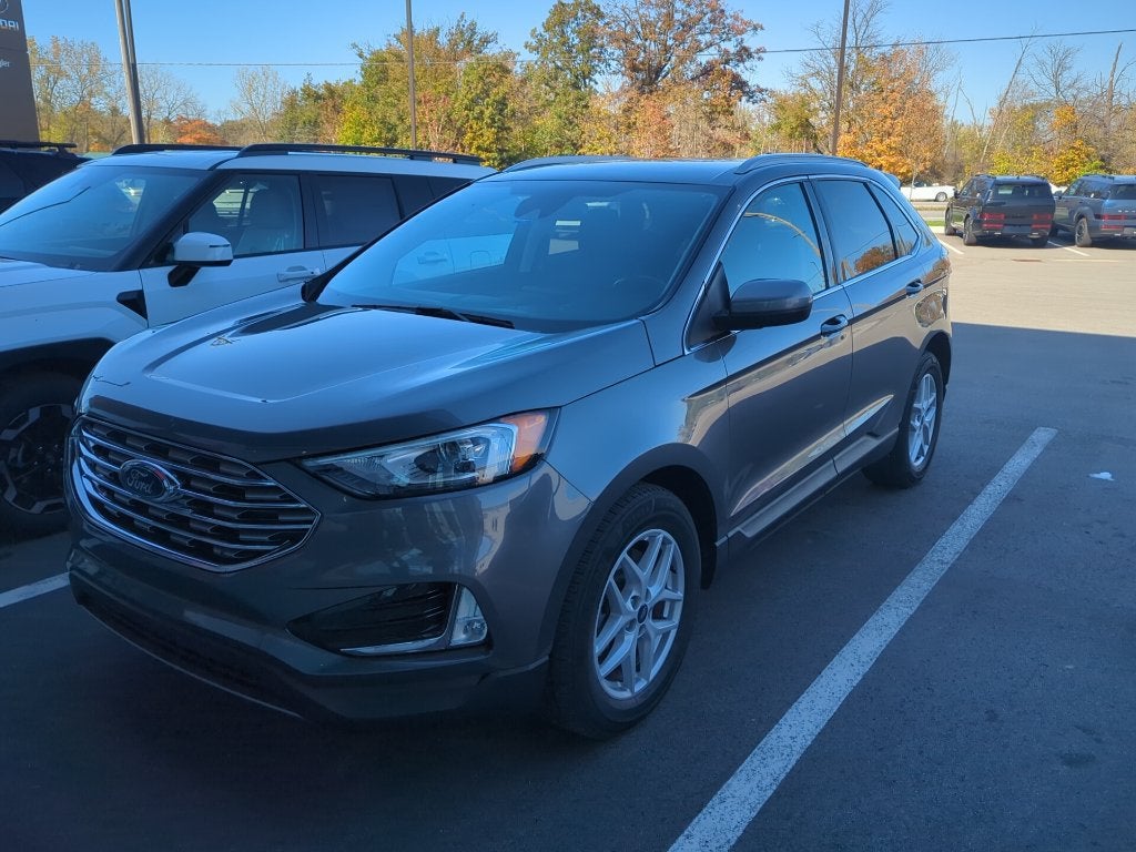 2021 Ford Edge SEL