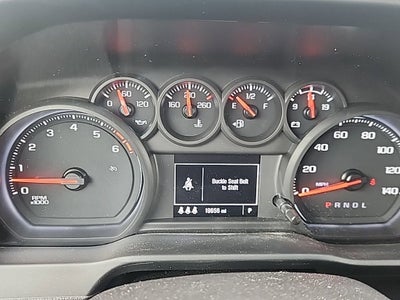 2024 Chevrolet Silverado 2500HD Custom