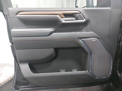 2024 Chevrolet Silverado 3500HD High Country