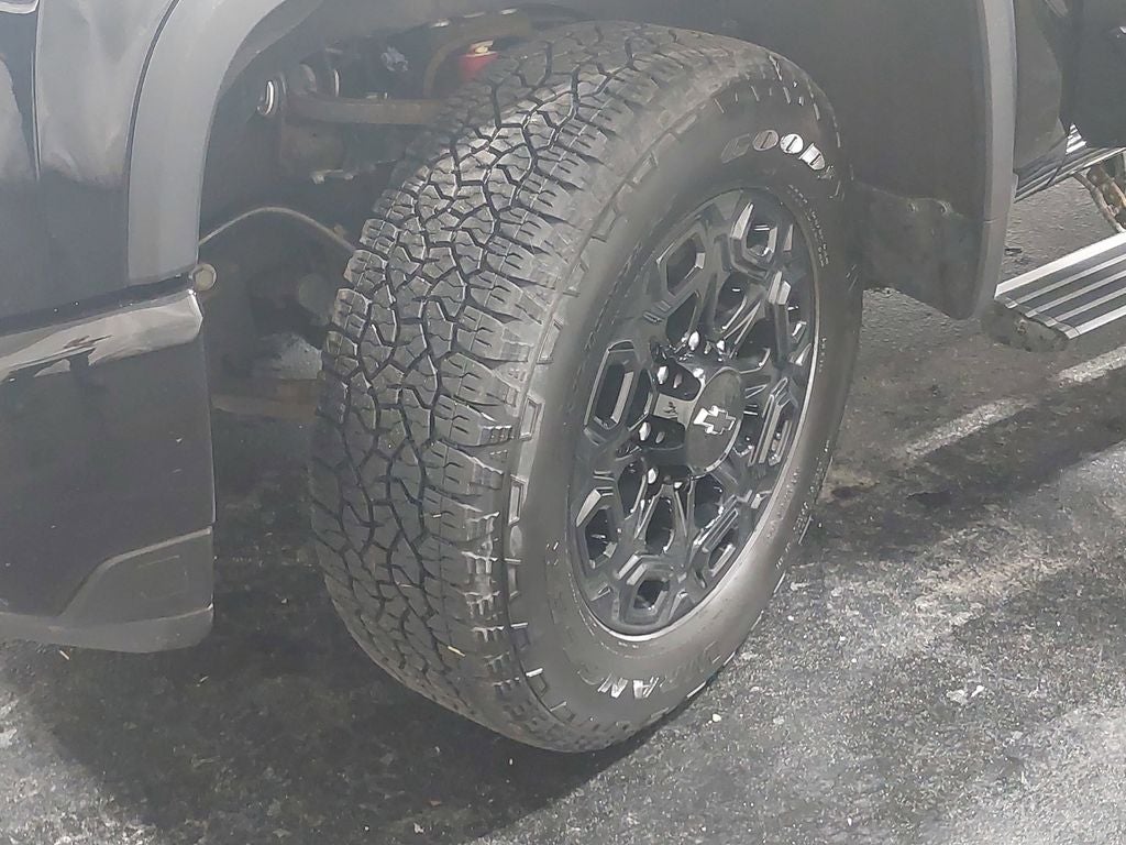 2024 Chevrolet Silverado 3500HD High Country