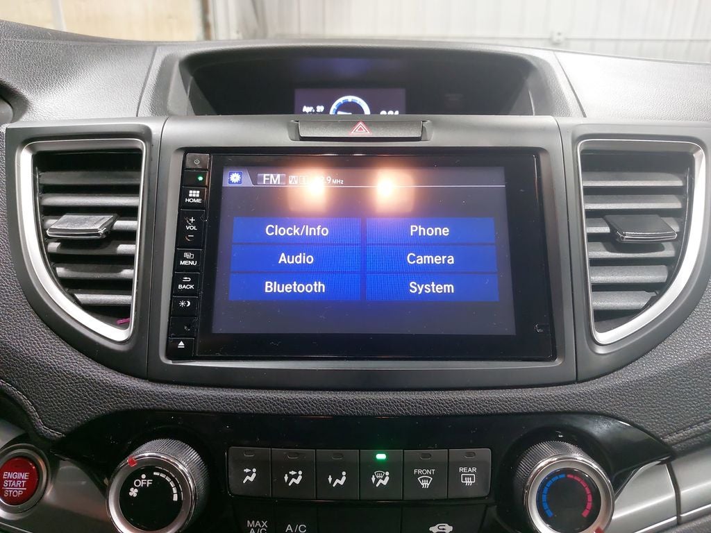 2015 Honda CR-V EX