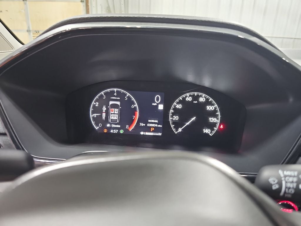 2025 Honda CR-V EX