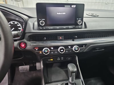 2025 Honda CR-V EX