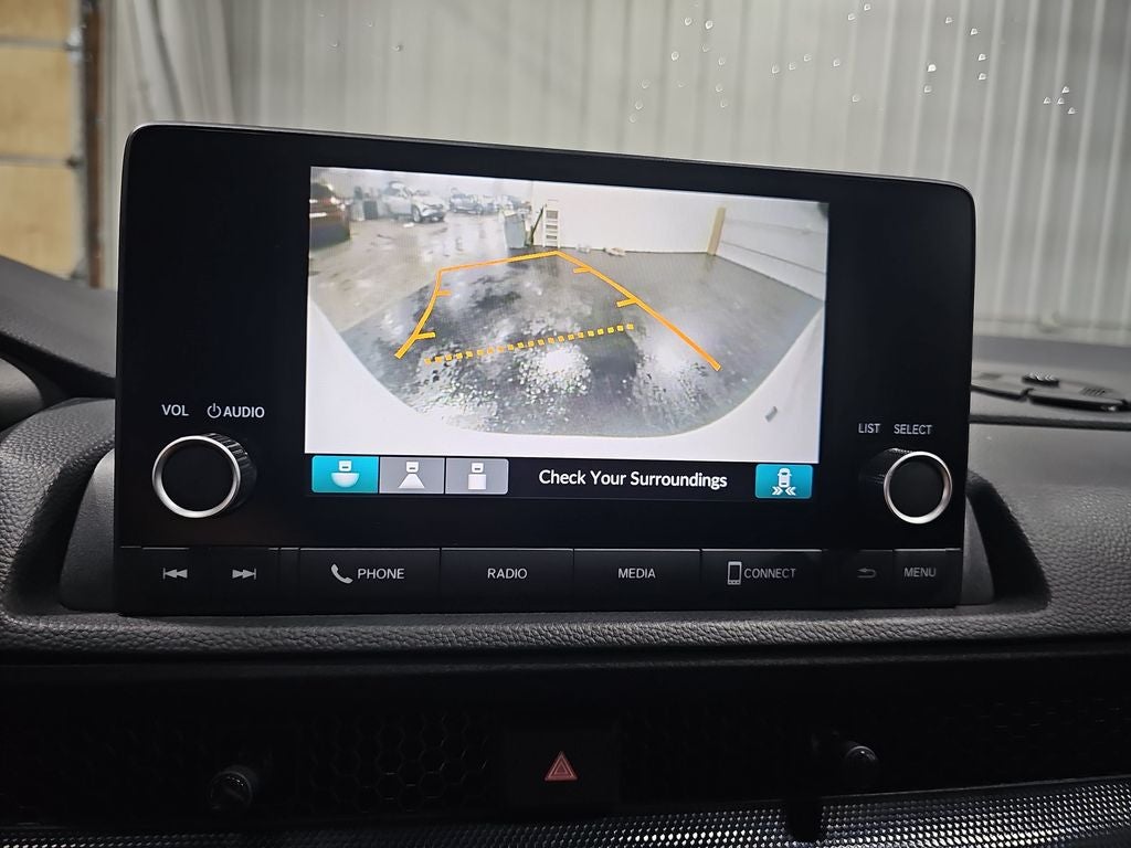 2025 Honda CR-V EX