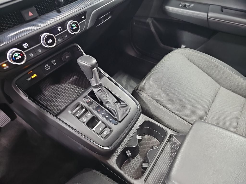 2025 Honda CR-V EX