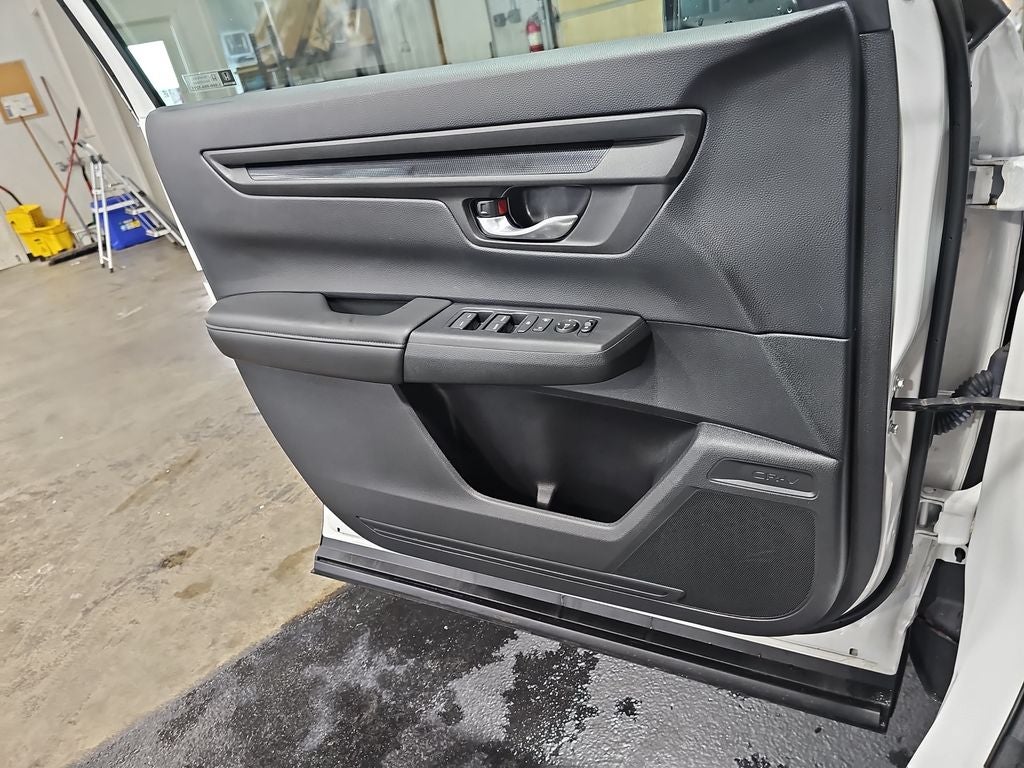 2025 Honda CR-V EX