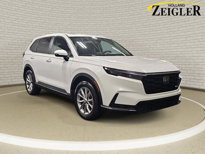 2025 Honda CR-V EX