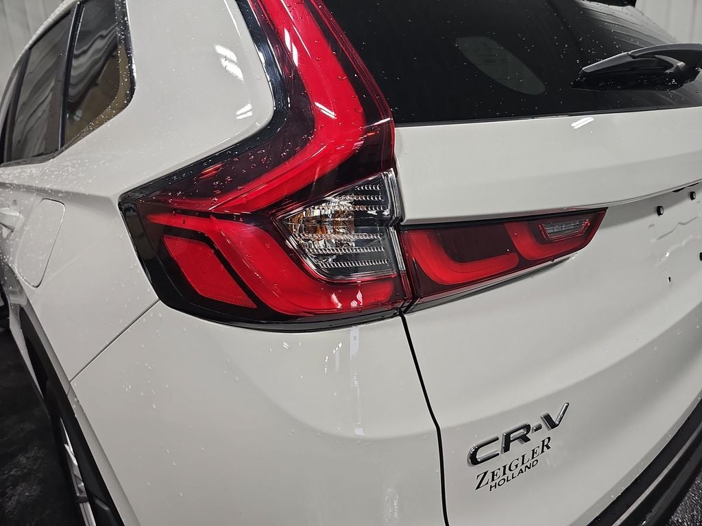 2025 Honda CR-V EX