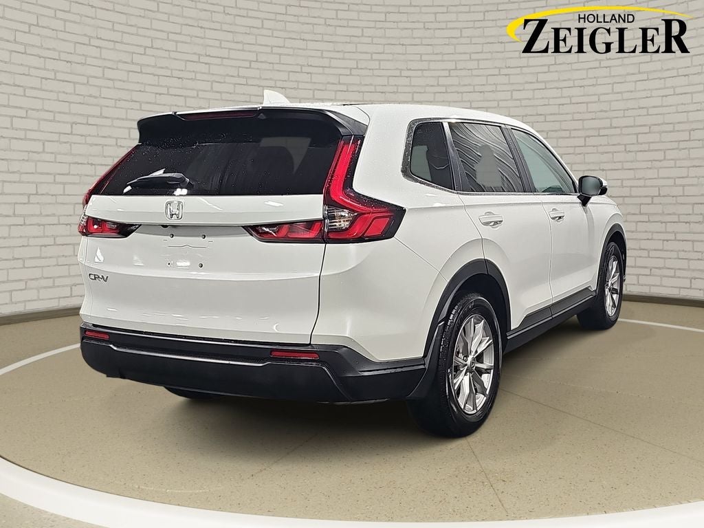 2025 Honda CR-V EX