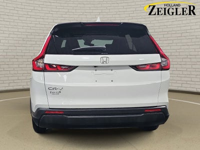 2025 Honda CR-V EX