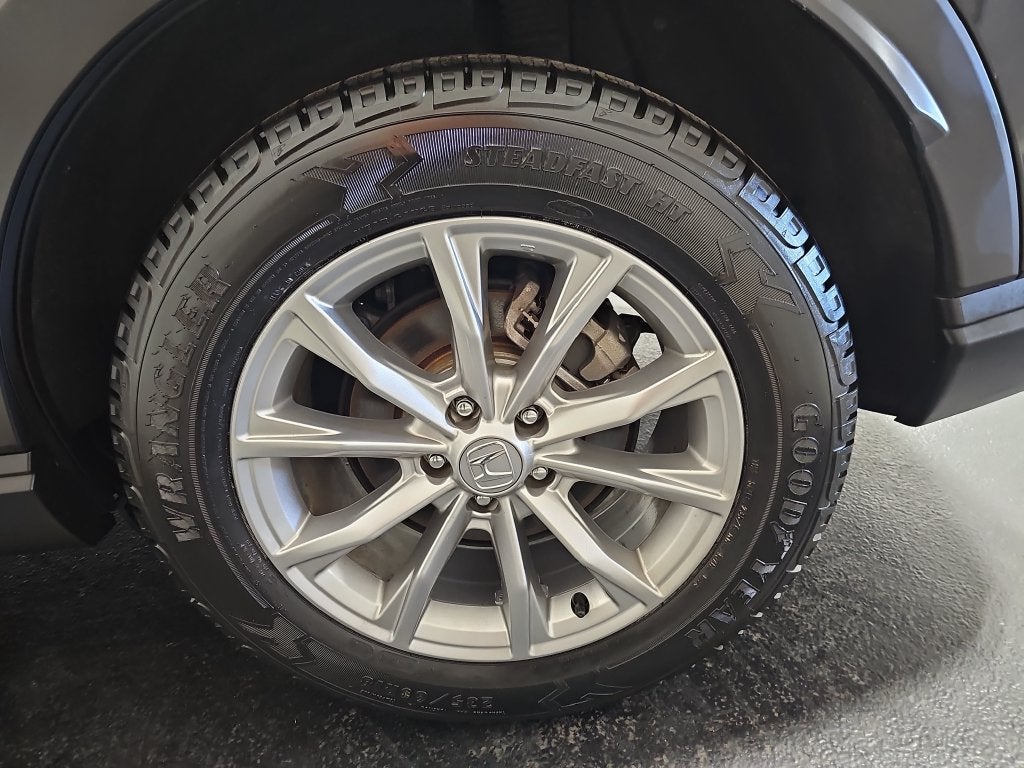 2025 Honda CR-V EX