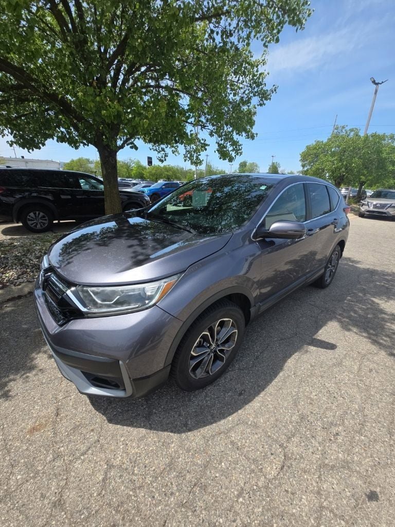 2020 Honda CR-V EX