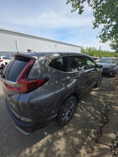 2020 Honda CR-V EX