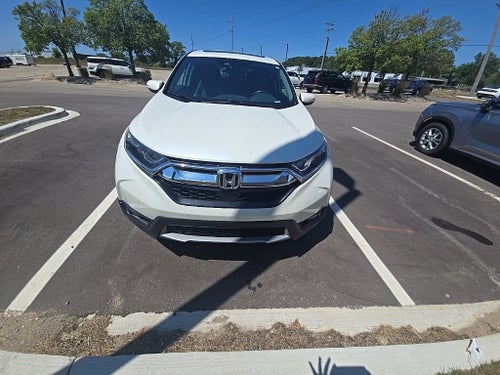 2017 Honda CR-V EX-L