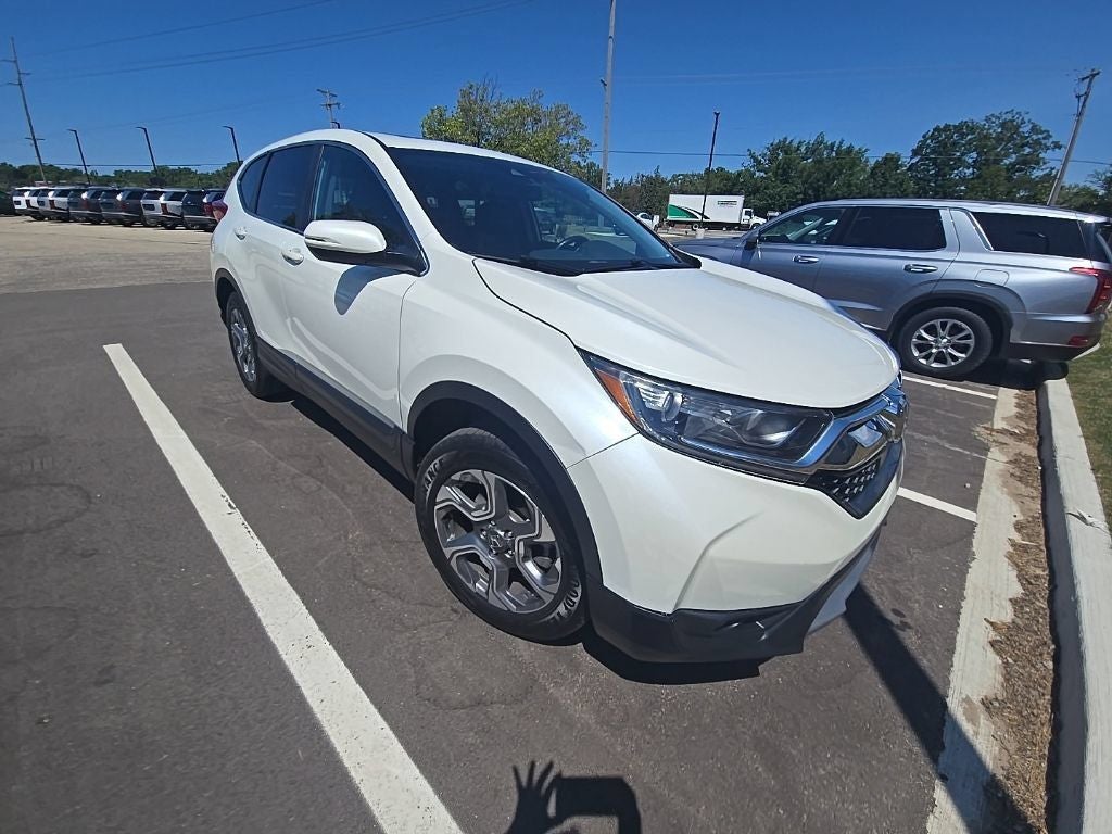 2017 Honda CR-V EX-L