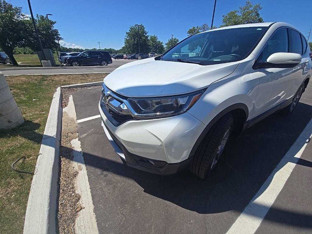 2017 Honda CR-V EX-L