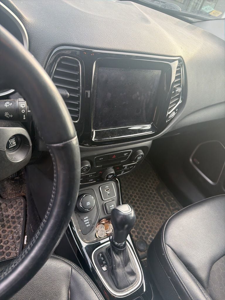 2018 Jeep Compass Altitude