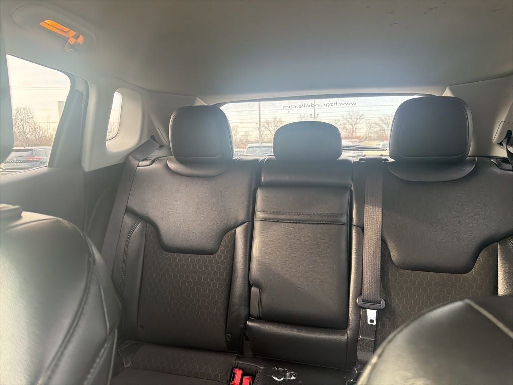 2018 Jeep Compass Altitude