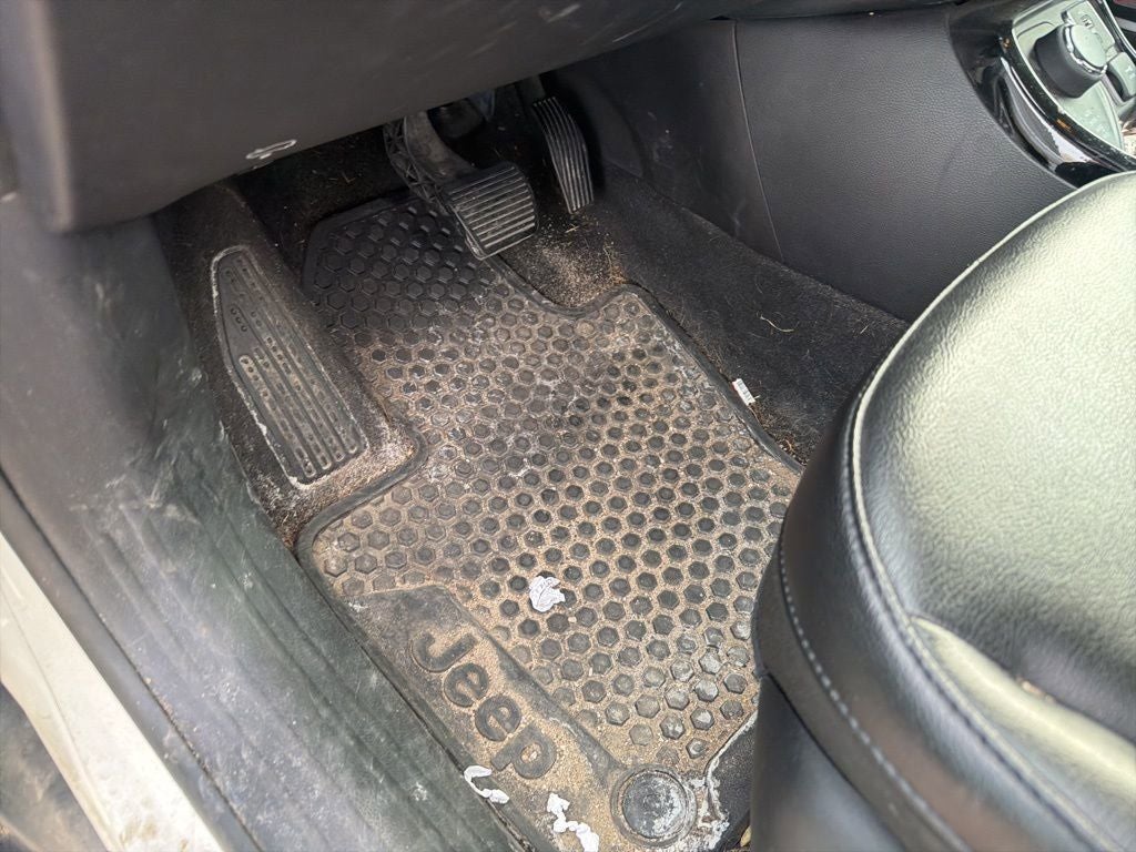 2018 Jeep Compass Altitude