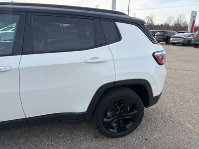 2018 Jeep Compass Altitude