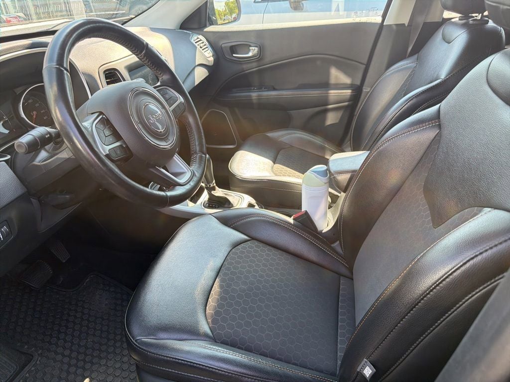 2019 Jeep Compass Latitude