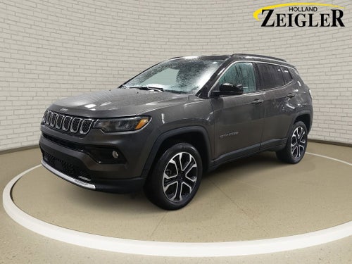 2024 Jeep Compass Limited