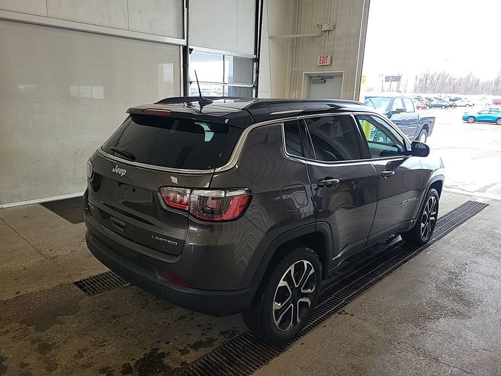 2024 Jeep Compass Limited