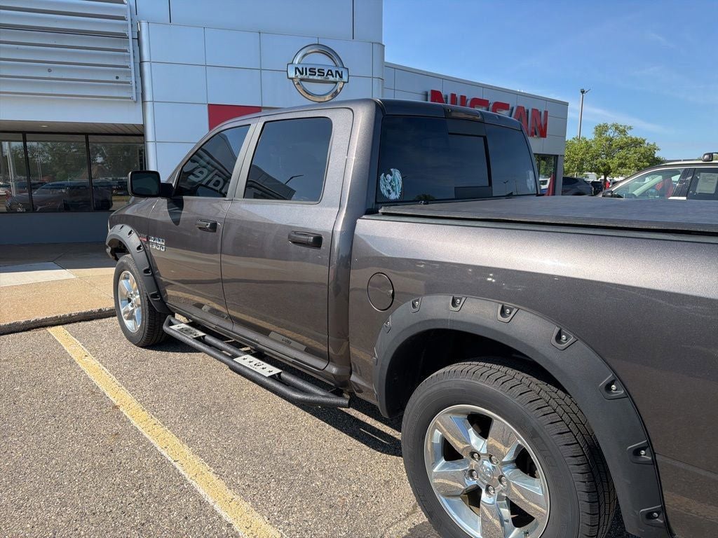 2018 RAM 1500 Big Horn