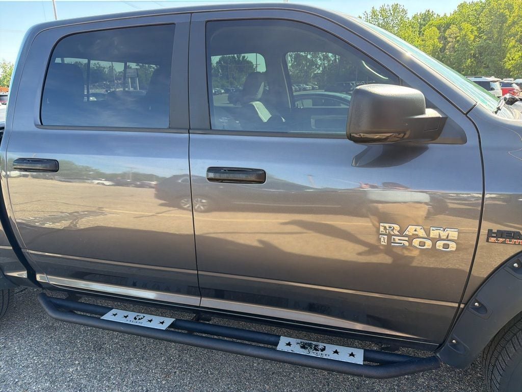 2018 RAM 1500 Big Horn
