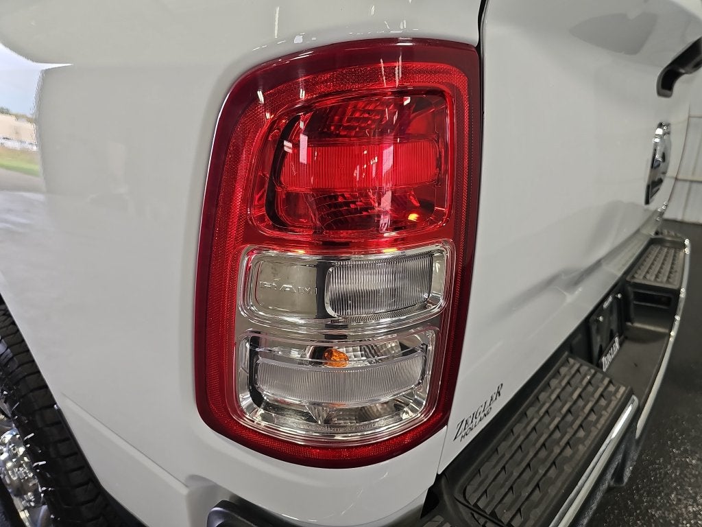 2022 RAM 2500 Tradesman