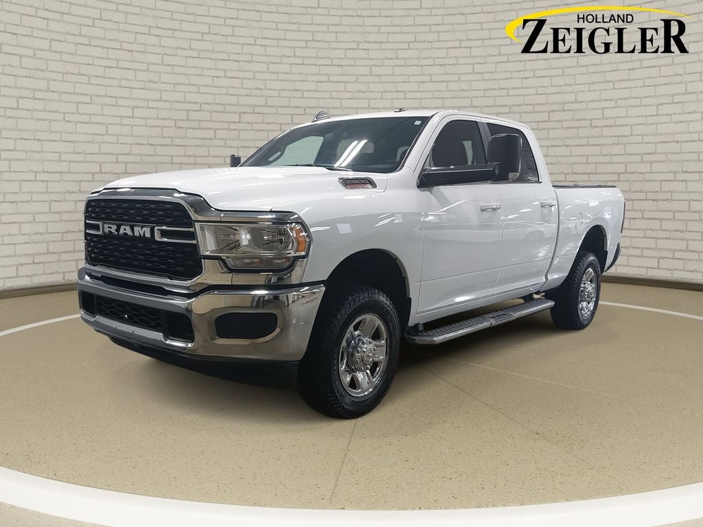 2022 RAM 2500 Big Horn