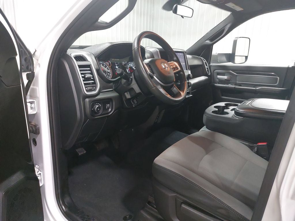 2022 RAM 2500 Big Horn