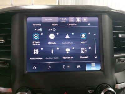 2022 RAM 2500 Big Horn