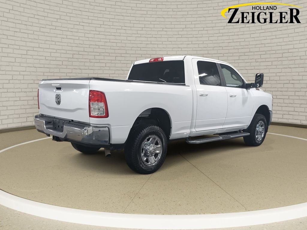 2022 RAM 2500 Big Horn
