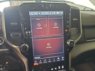 2023 RAM 2500 Laramie
