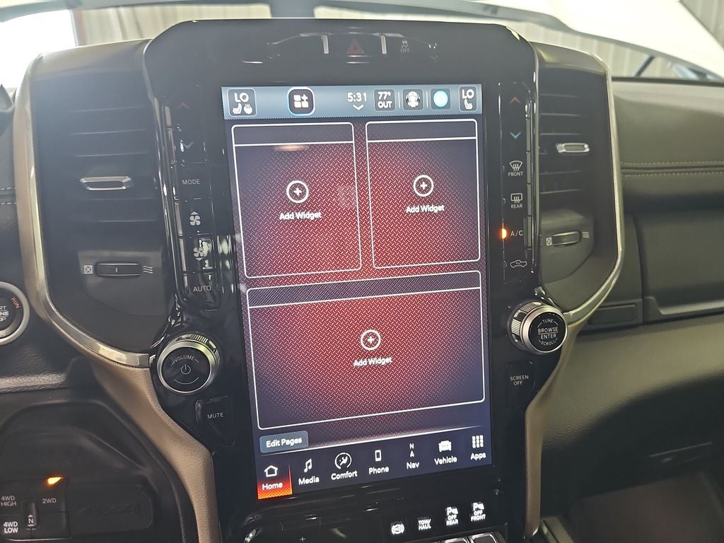 2023 RAM 2500 Laramie