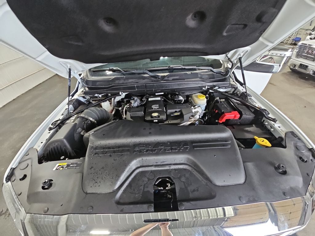 2023 RAM 2500 Laramie