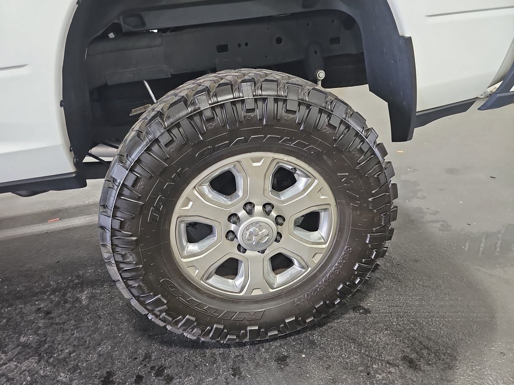 2023 RAM 2500 Laramie