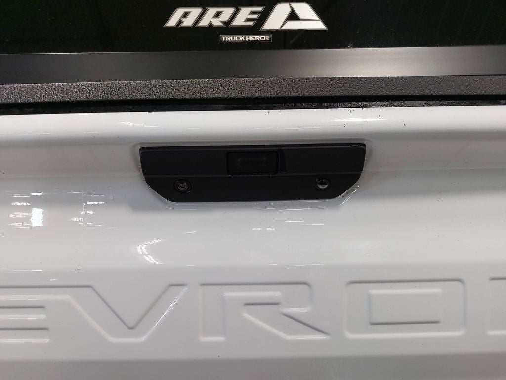 2021 Chevrolet Silverado 1500 LT Texas Edition