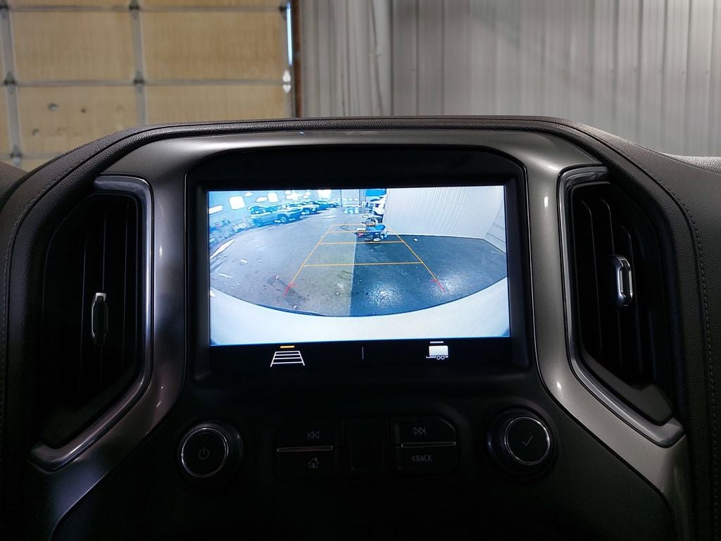 2021 Chevrolet Silverado 1500 LT Texas Edition