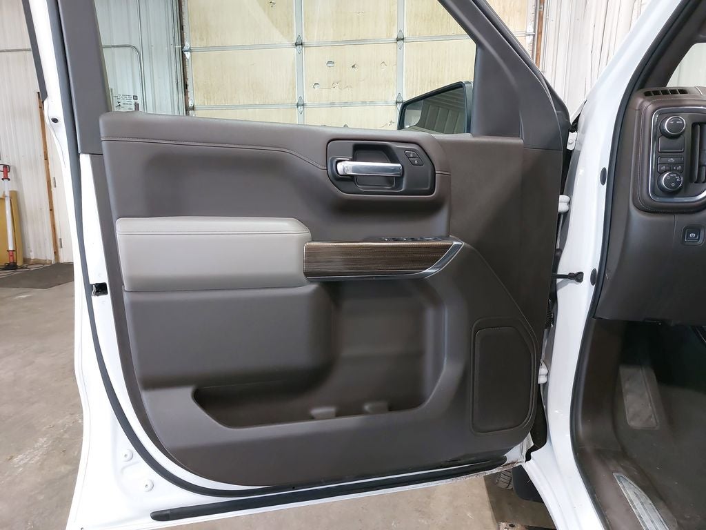 2021 Chevrolet Silverado 1500 LT Texas Edition