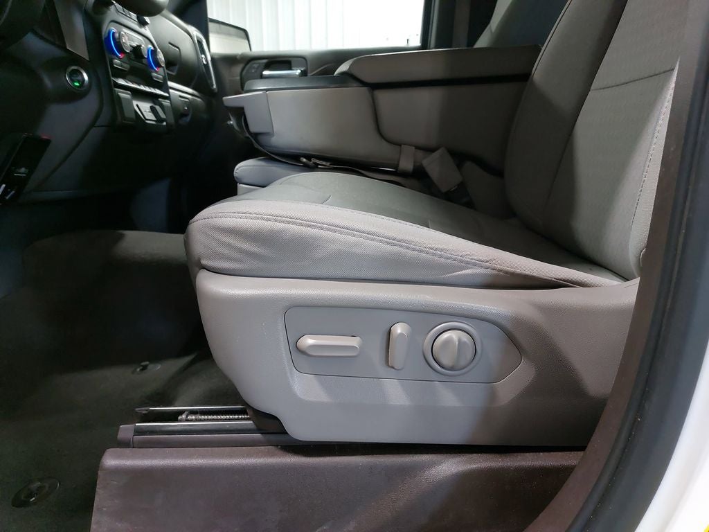 2021 Chevrolet Silverado 1500 LT Texas Edition