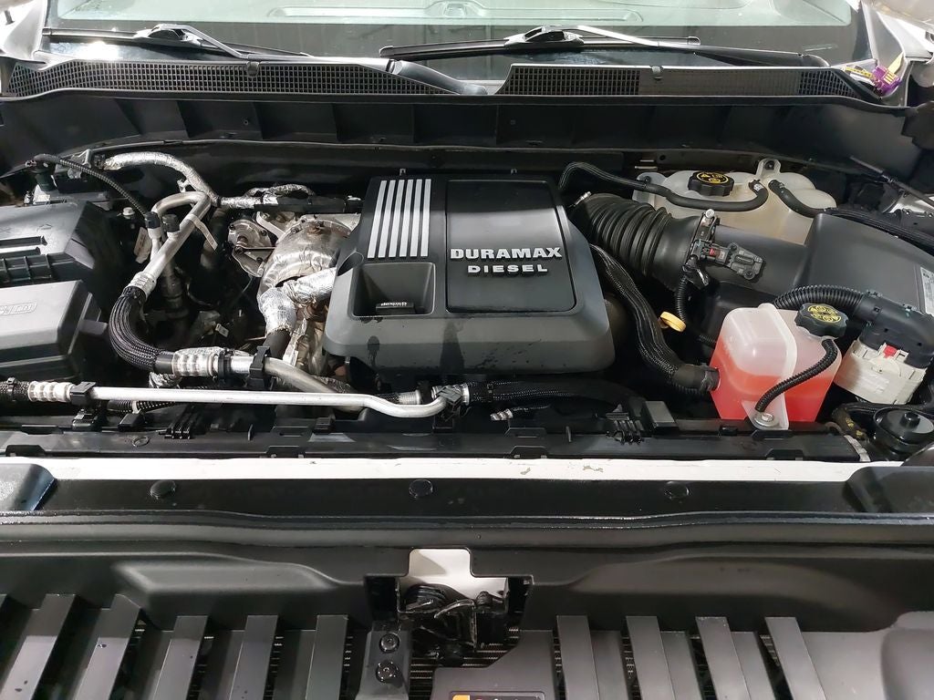 2021 Chevrolet Silverado 1500 LT Texas Edition