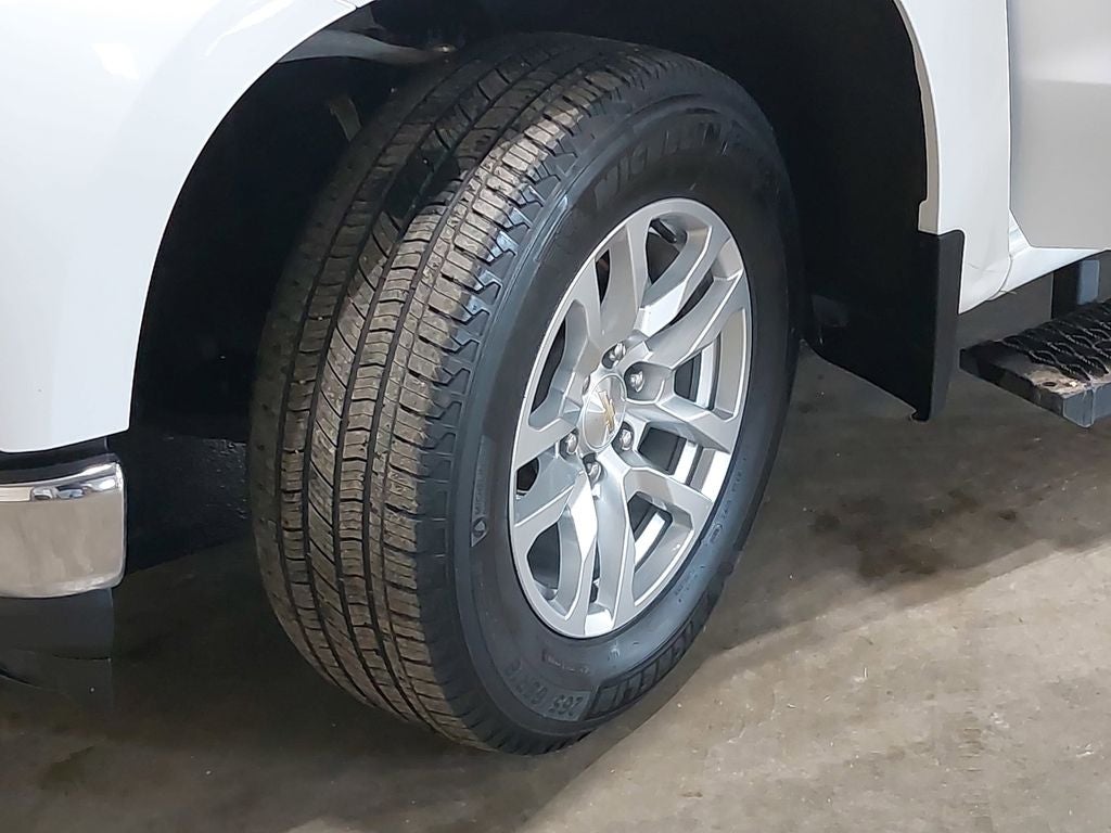 2021 Chevrolet Silverado 1500 LT Texas Edition