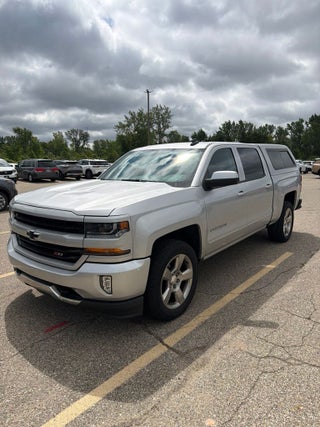 2018 Chevrolet Silverado 1500 LT LT2